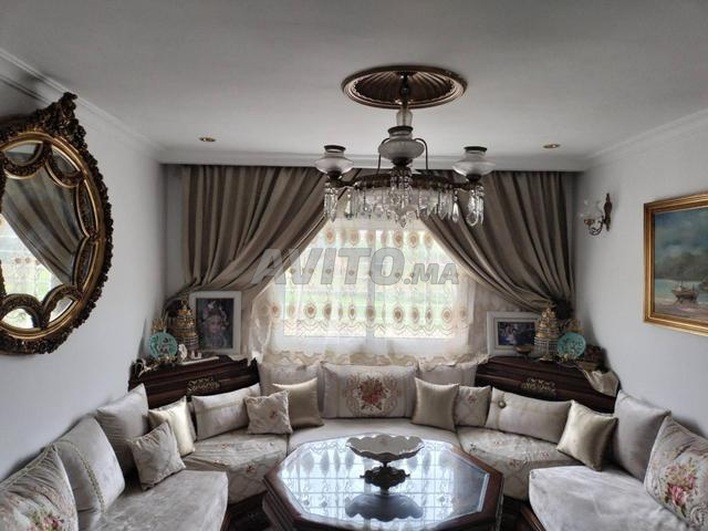 Appartement avec parking, titré à Bouskoura - 2