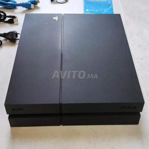 Console PS4 originale