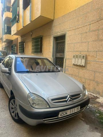 Citroën Xsara Diesel Manuelle 2001 à Tétouan - 2