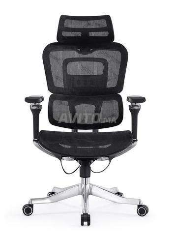 Chaise de Bureau Opérateur - 2