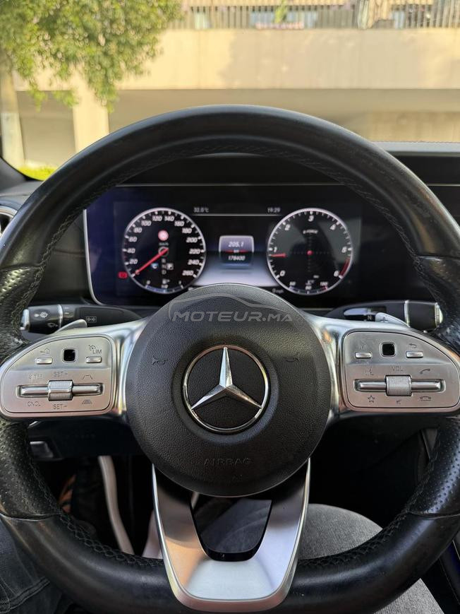 Mercedes-Benz Classe CLS Diesel Automatique 2018