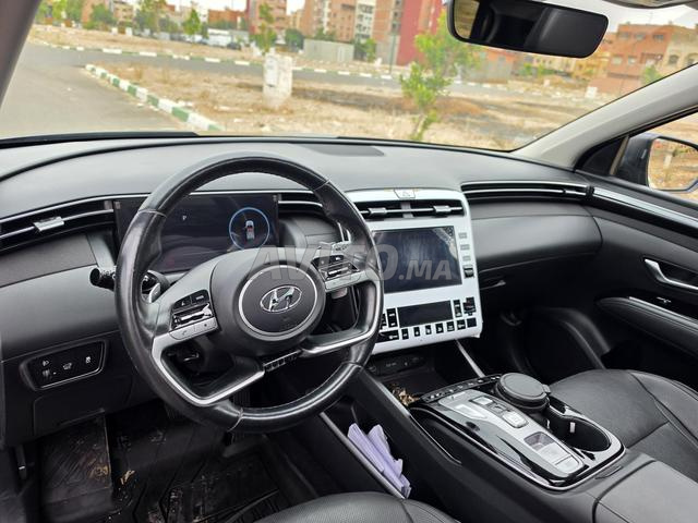 Hyundai Tucson Diesel Automatique 08/2022