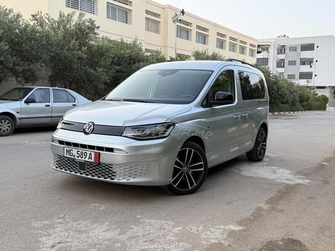 Volkswagen caddy Automatique déd 2026