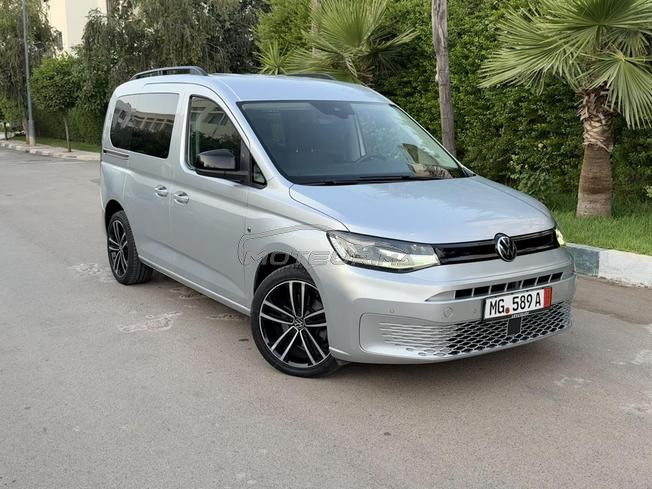 Volkswagen caddy Automatique déd 2026