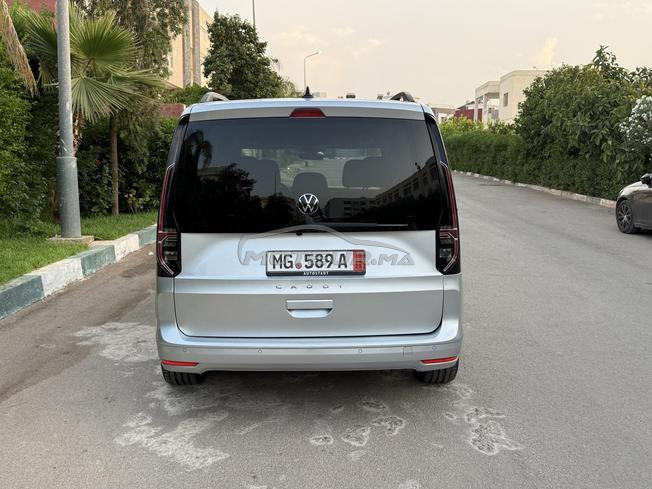 Volkswagen caddy Automatique déd 2026