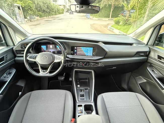 Volkswagen caddy Automatique déd 2026