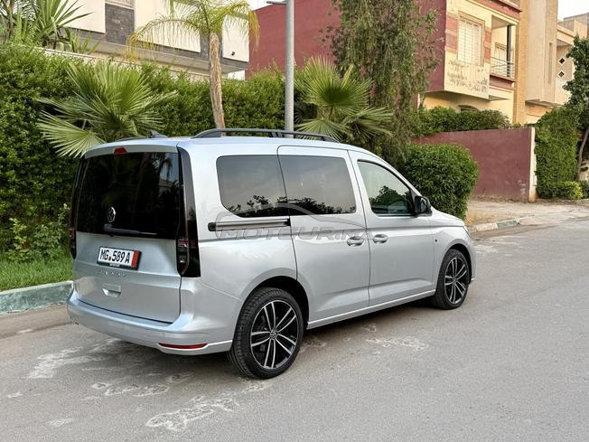 Volkswagen caddy Automatique déd 2026