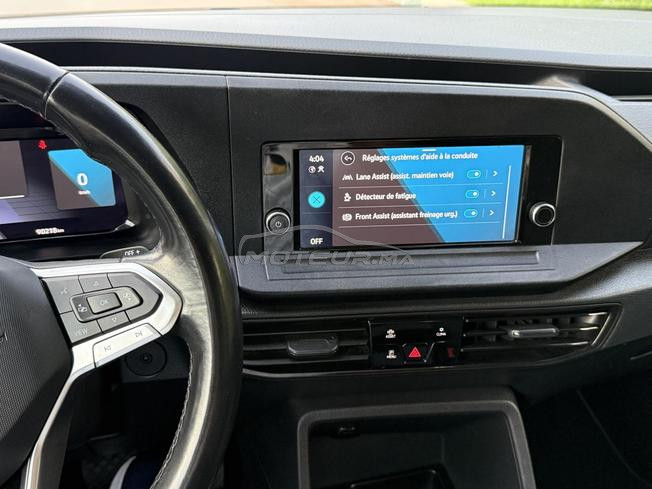 Volkswagen caddy Automatique déd 2026