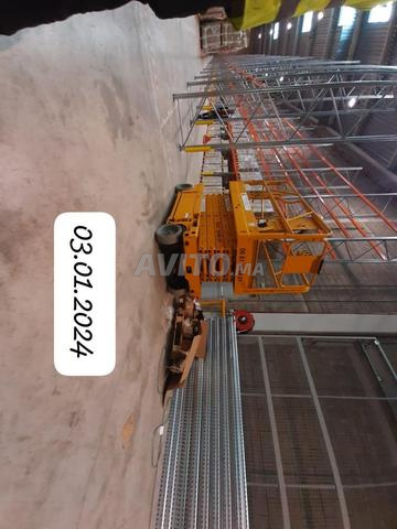 Location Nacelle ciseaux - 2