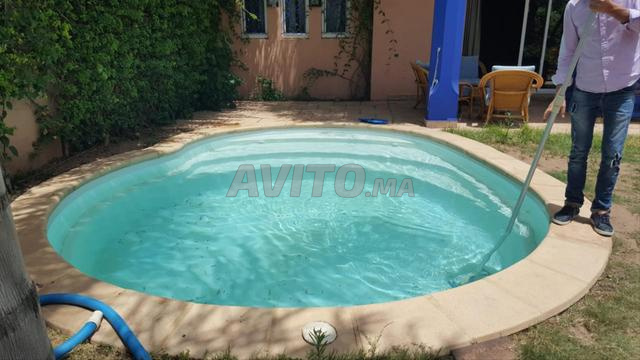Villa louée pour longtemps - 2