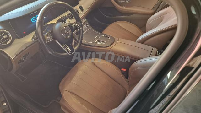 Mercedes-Benz Classe E Hybride Automatique 2021 - 2