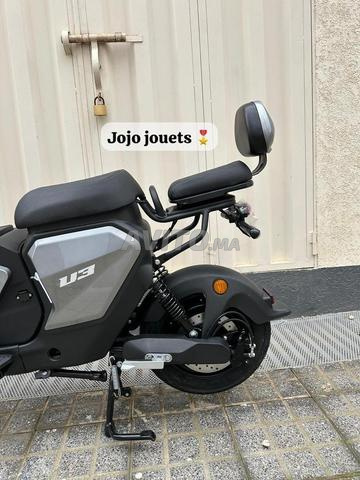MOTO ÉLECTRIQUE - 2