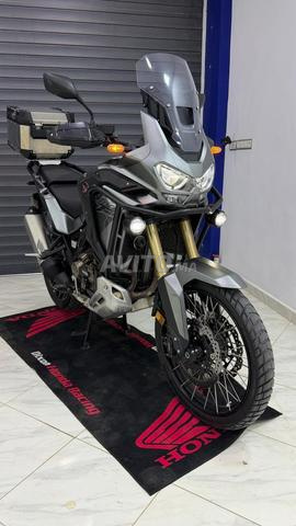 African twin 1100 adventure - 2