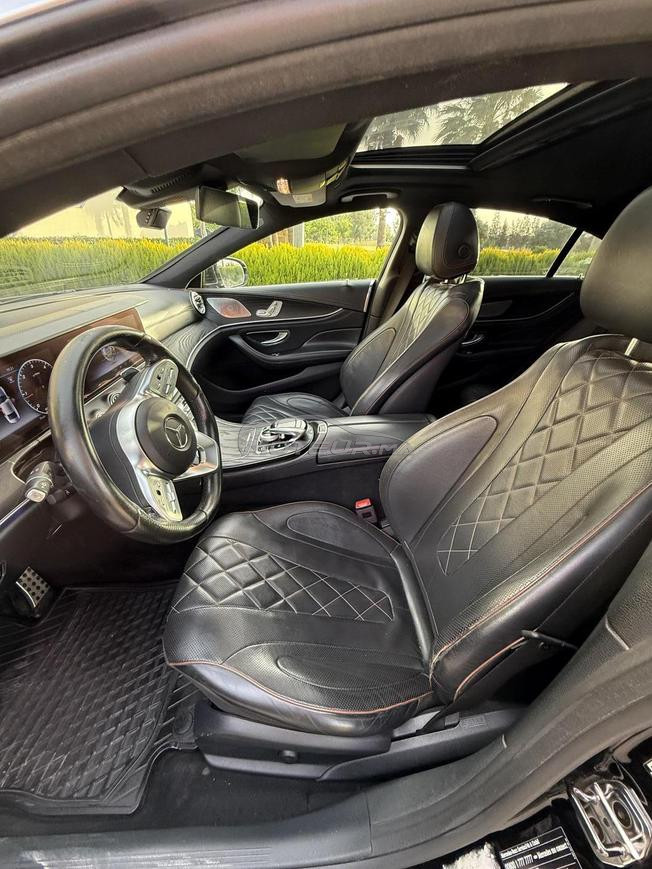 Mercedes-Benz Classe CLS Diesel Automatique 2018