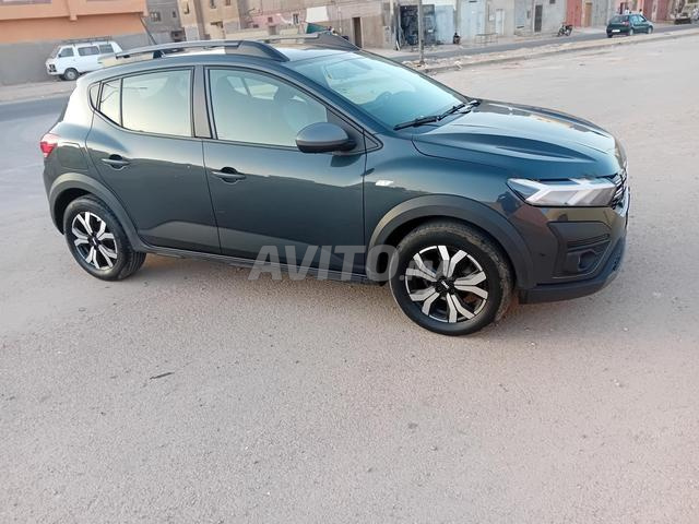 Dacia Sandero Diesel Manuelle 2023 à Laâyoune