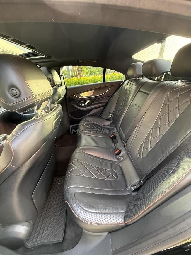 Mercedes-Benz Classe CLS Diesel Automatique 2018