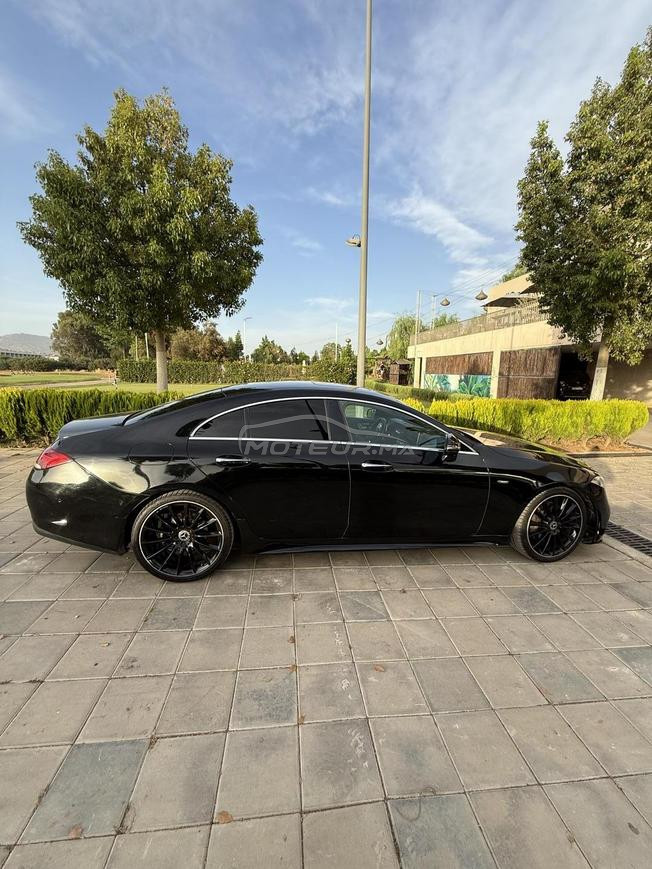 Mercedes-Benz Classe CLS Diesel Automatique 2018