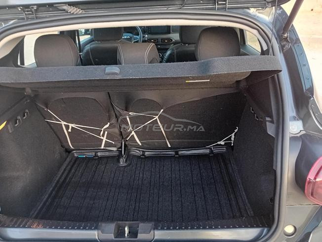 Dacia Sandero Diesel Manuelle 2023 à Laâyoune