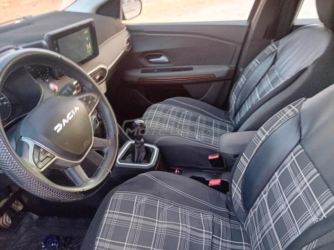 Dacia Sandero Diesel Manuelle 2023 à Laâyoune