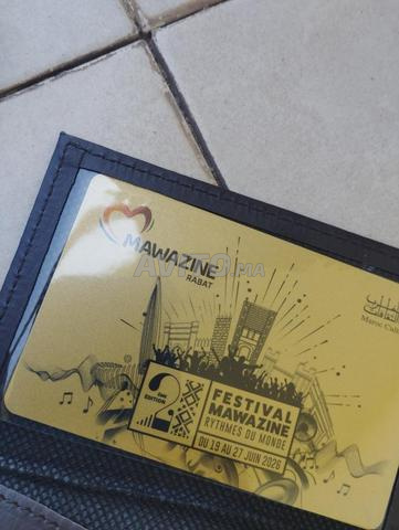 Carte Gold Mawazine - 2
