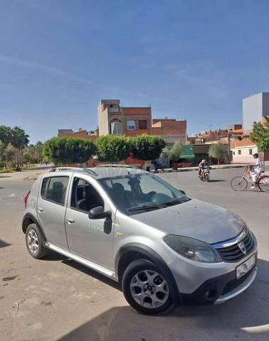 Dacia Sandero modèle 2012