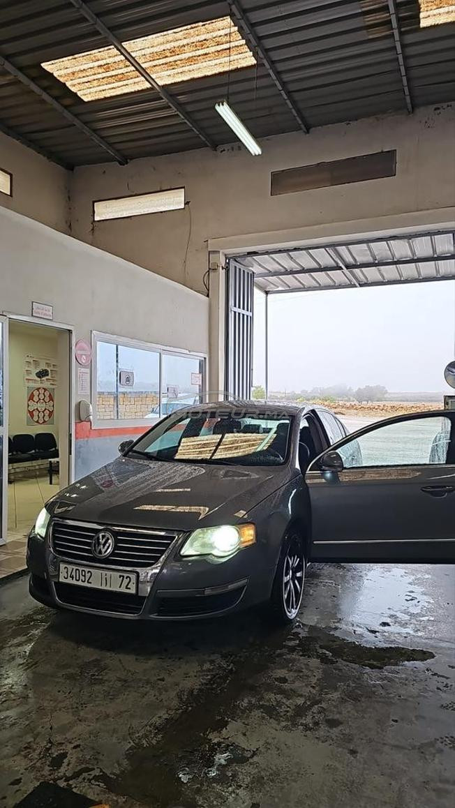 passat b6 2009