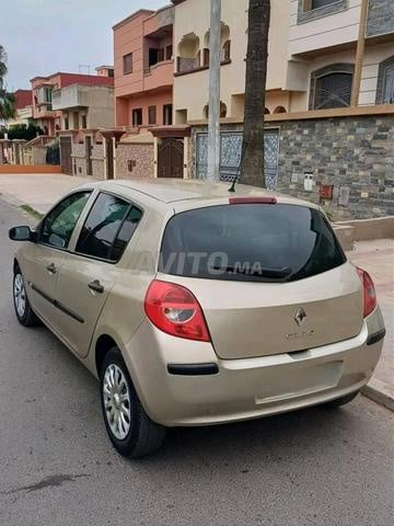 Renault Clio 2008 Diesel
