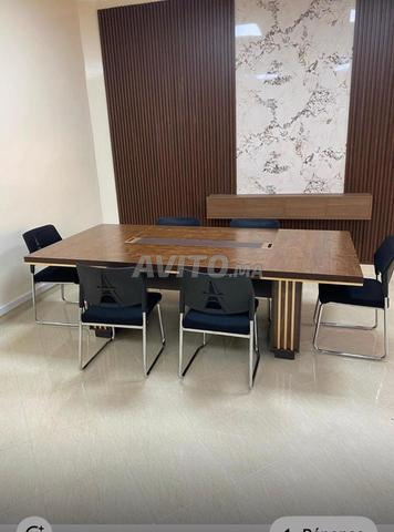 📢 TABLE DE RÉUNION MODERNE ET PROFESSIONNELLE 📢 - 2