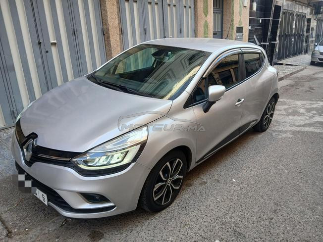 clio 4 modil 2021 automatique 