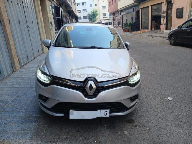 clio 4 modil 2021 automatique 