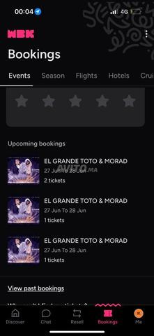 Ticket Toto