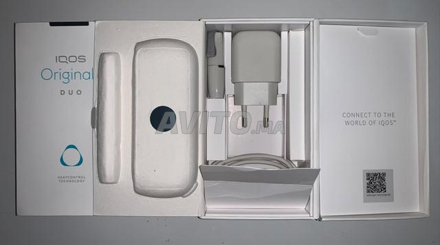 Kit IQOS ILUMA neuf - 2