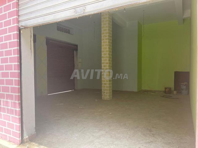 Magasin à vendre Chouka 4 rideaux - 2