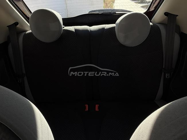 Fiat 500 Essence Automatique 2016 à Safi