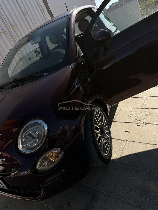 Fiat 500 Essence Automatique 2016 à Safi