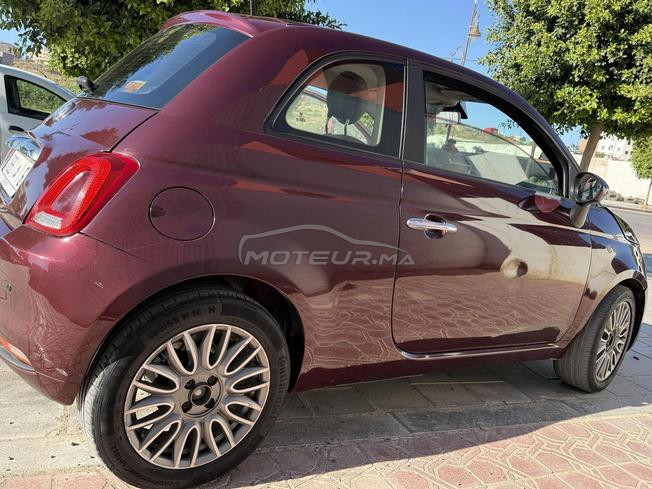 Fiat 500 Essence Automatique 2016 à Safi