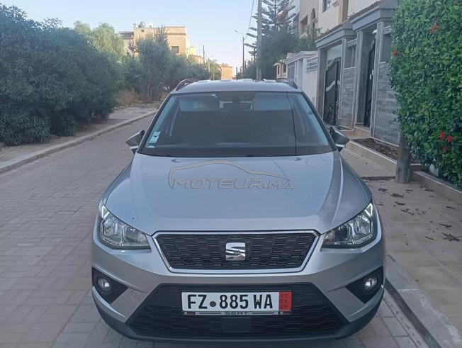 seat arona automatique diesel 700 dh dariba