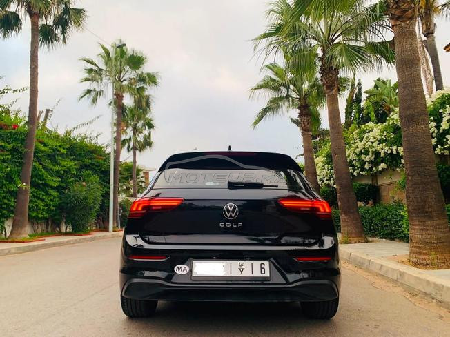 Volkswagen Golf 8 Diesel Automatique 2025