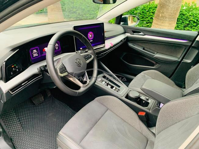Volkswagen Golf 8 Diesel Automatique 2025