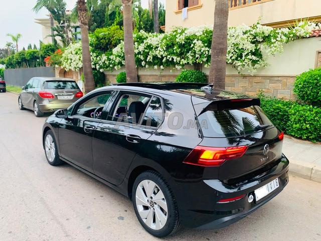 Volkswagen Golf 8 Diesel Automatique 2025 - 2