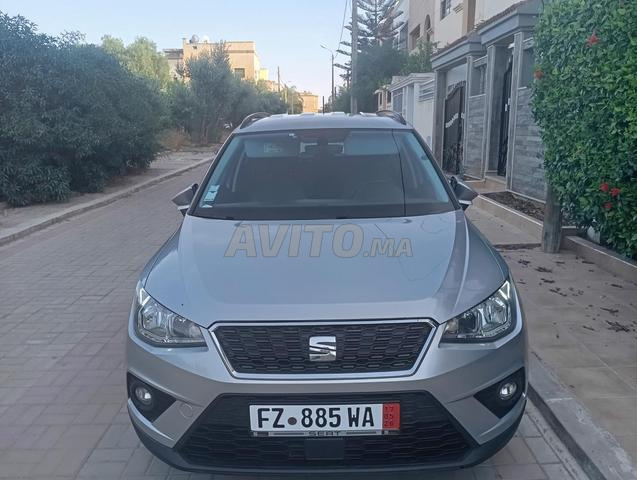 Seat Arona automatique diesel 700 dh impôt - 2