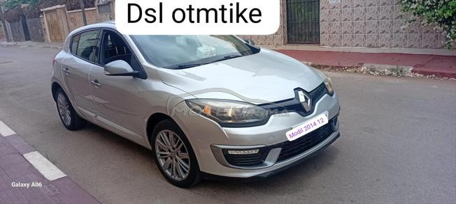 Renault Megane à vendre à Salé