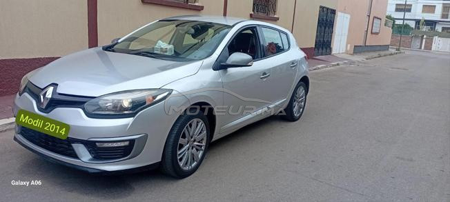 Renault Megane à vendre à Salé