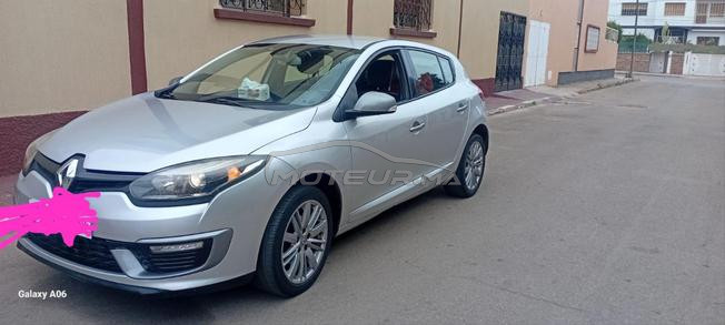 Renault Megane à vendre à Salé