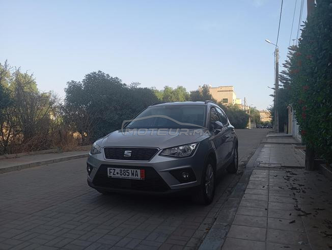 seat arona automatique diesel 700 dh dariba