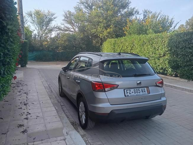 seat arona automatique diesel 700 dh dariba