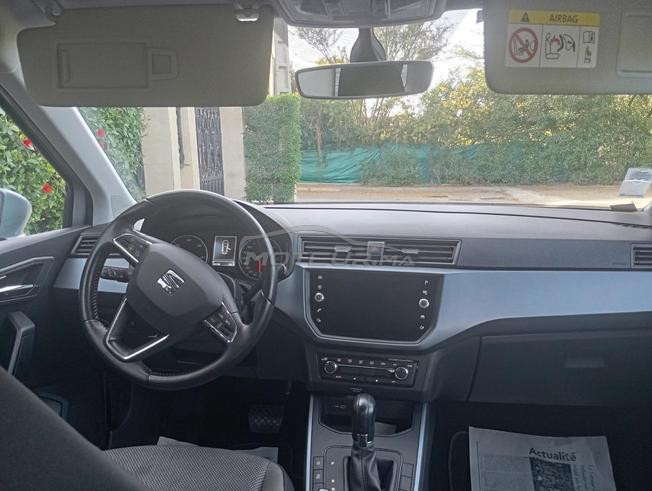 seat arona automatique diesel 700 dh dariba