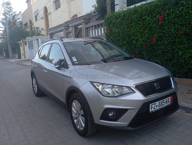 seat arona automatique diesel 700 dh dariba