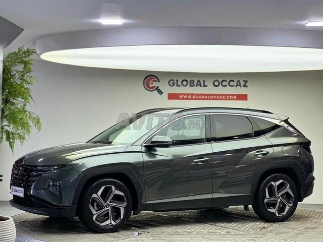 Hyundai Tucson Diesel Automatique 2023 - 2