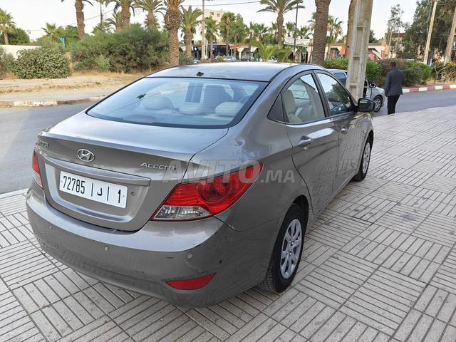 Hyundai Accent Diesel - 2